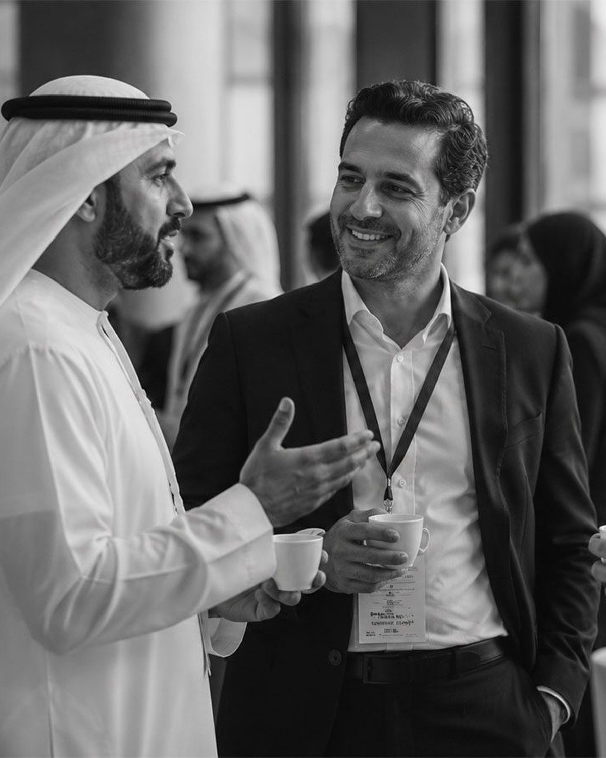 Corporate Affairs leaders in conversation at the summit